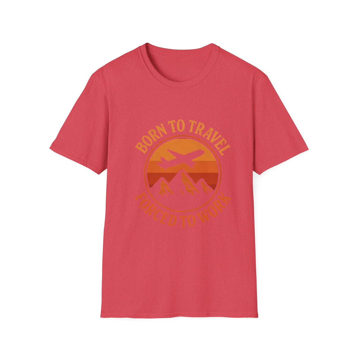 Born to Travel T-Shirt