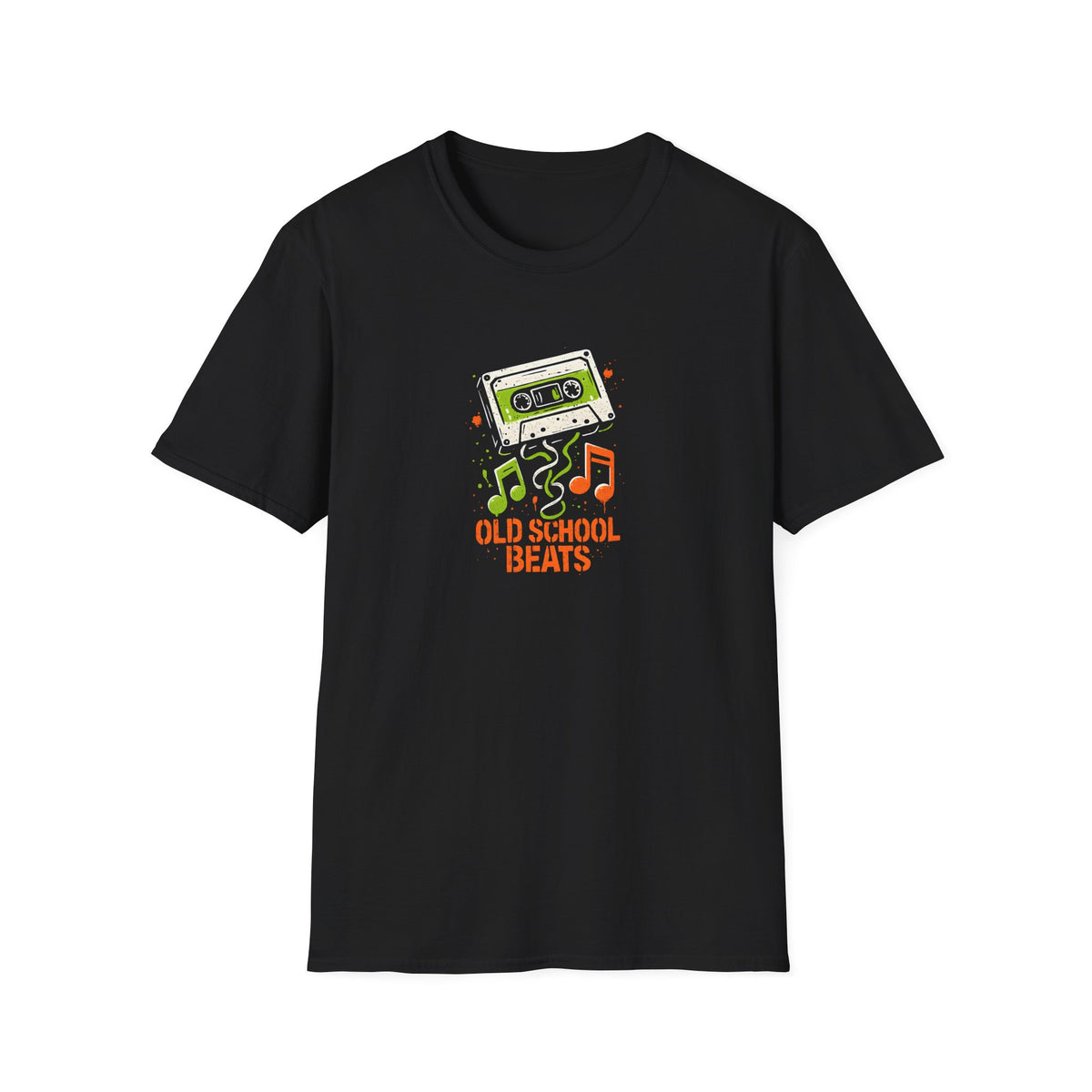 Old School Beats T-Shirt