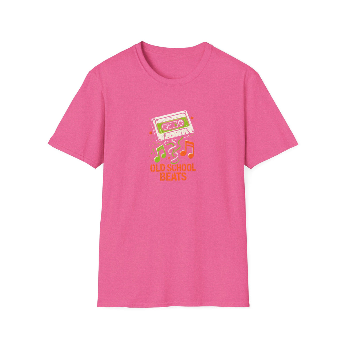 Old School Beats T-Shirt