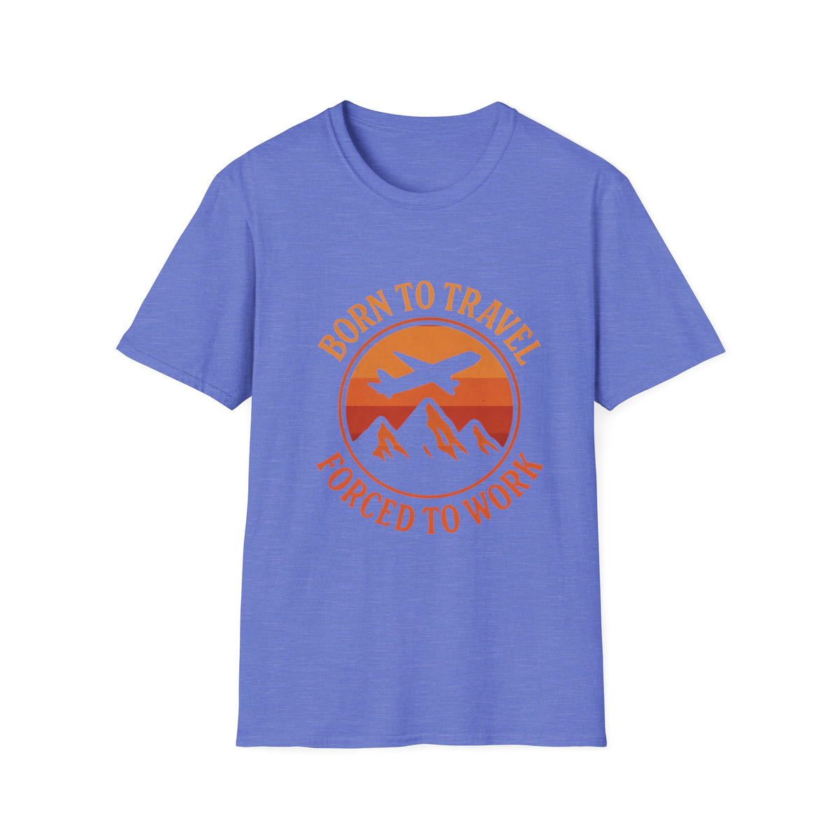 Born to Travel T-Shirt