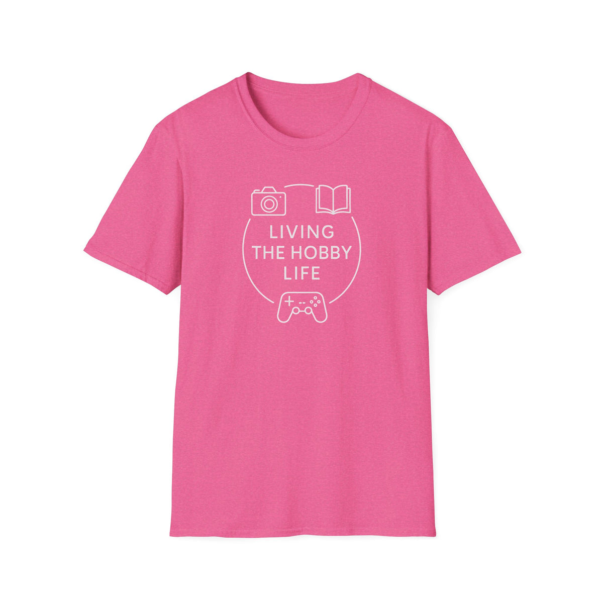 Living the Hobby Life T-Shirt