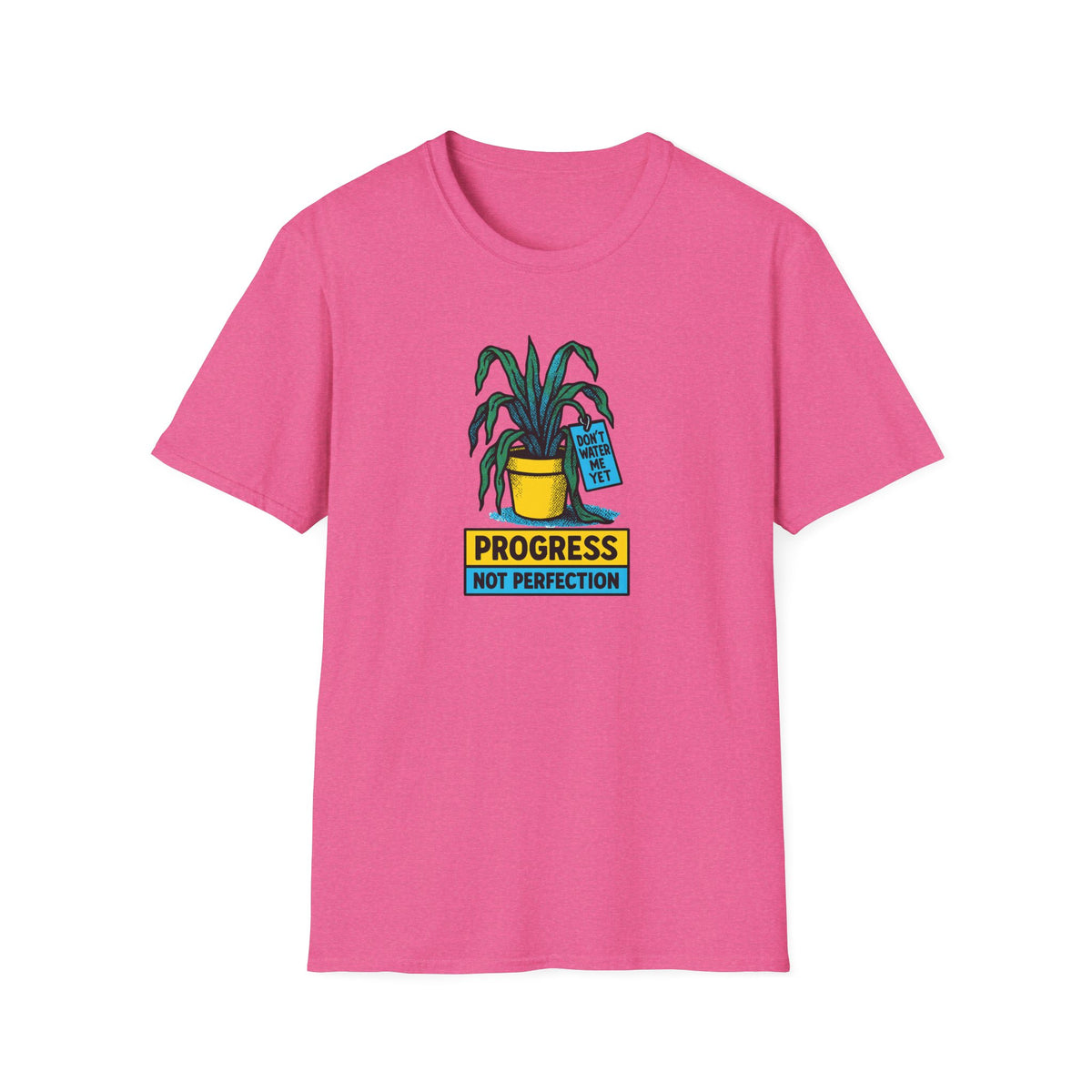 Progress Not Perfection T-Shirt