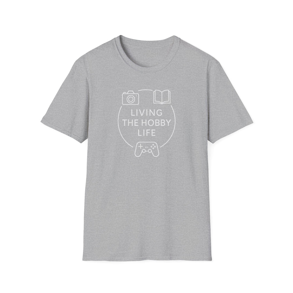 Living the Hobby Life T-Shirt