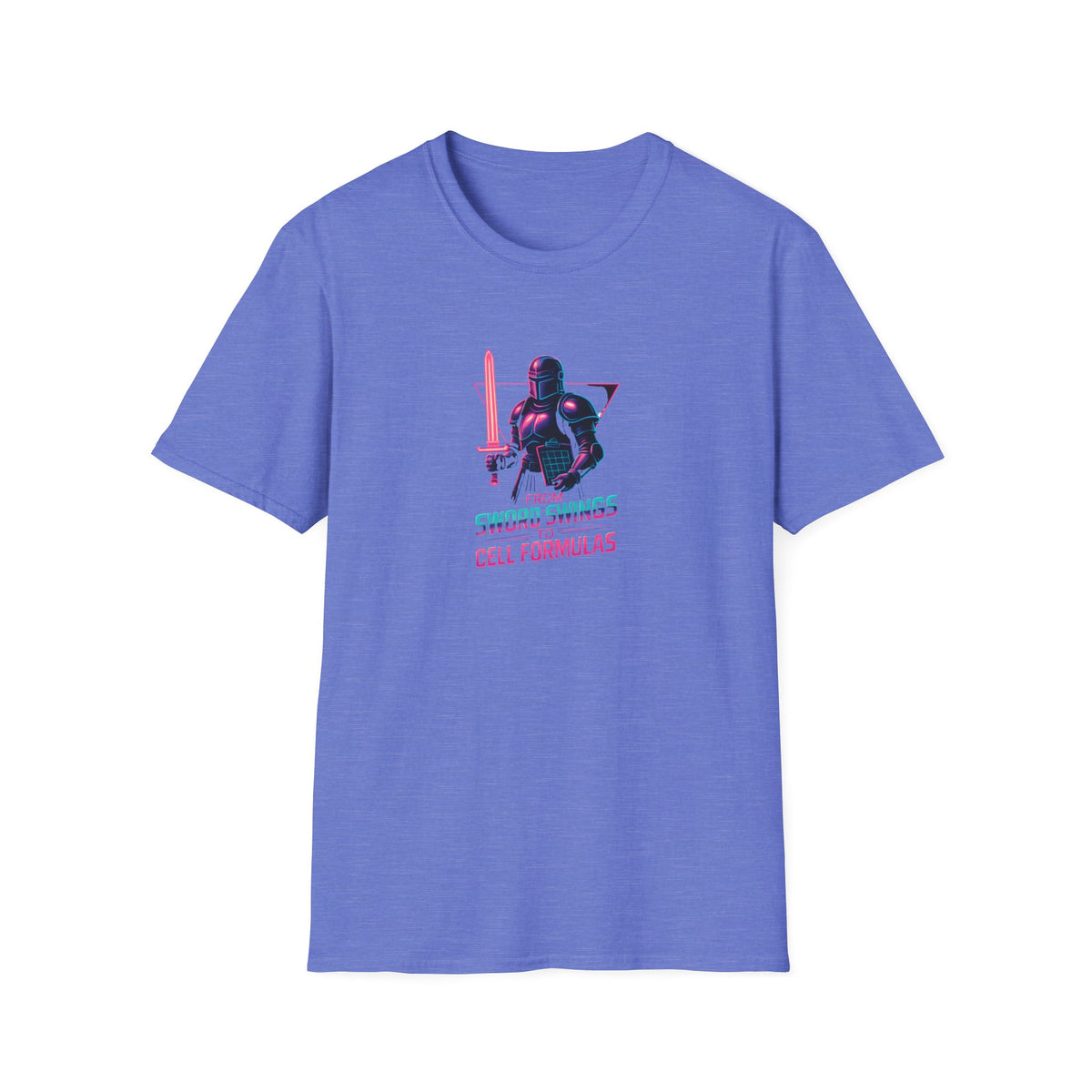 Sword Swings to Formulas T-Shirt