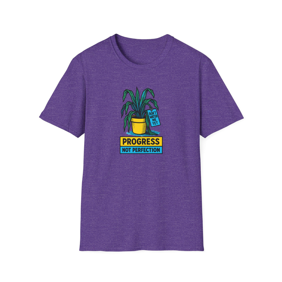 Progress Not Perfection T-Shirt