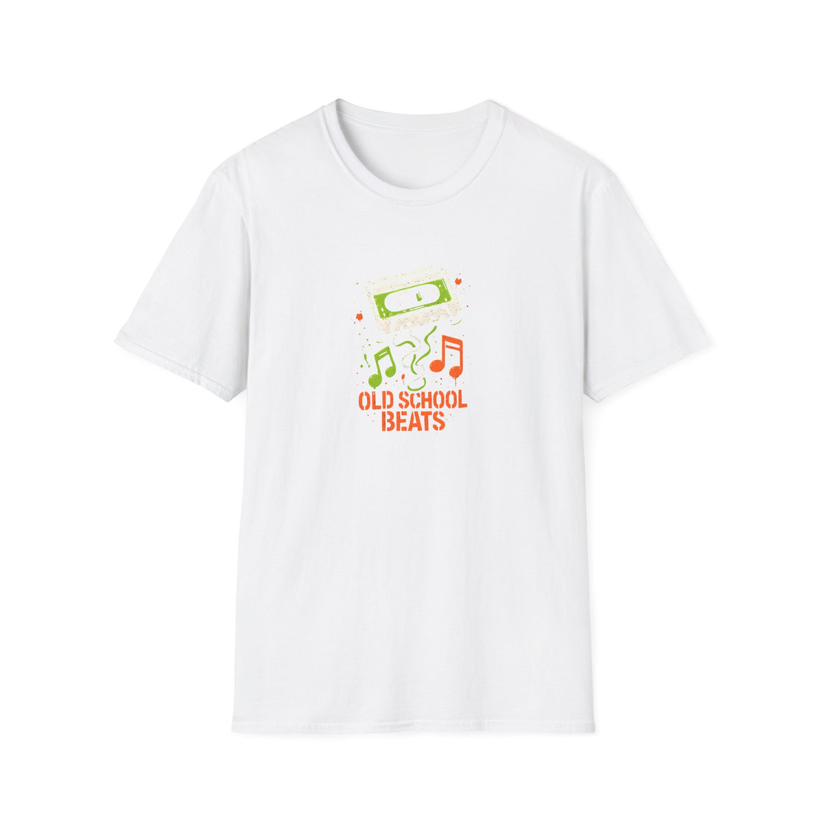 Old School Beats T-Shirt