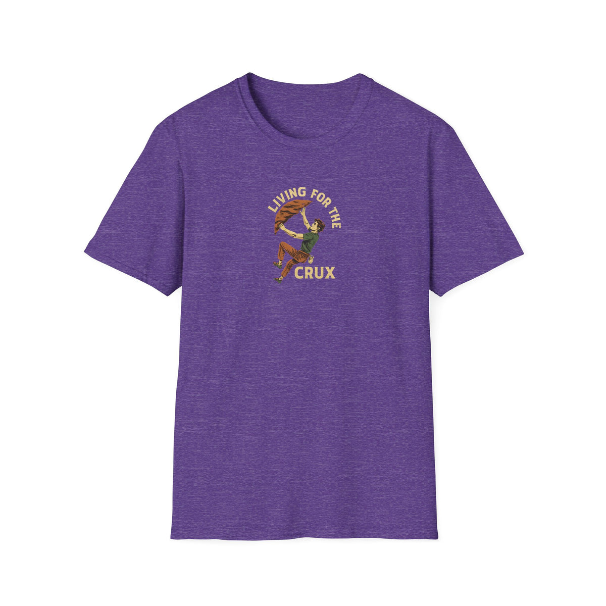 Man Lifting Rock T-Shirt