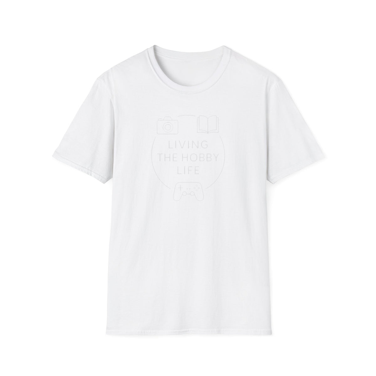 Living the Hobby Life T-Shirt
