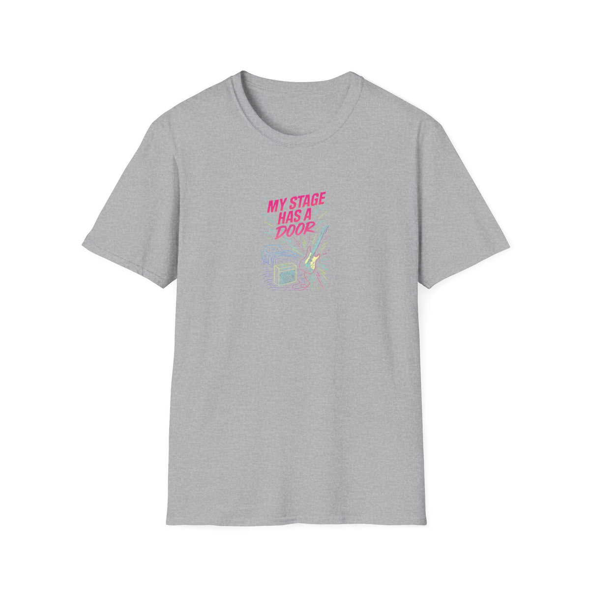Stage Has A Door T-Shirt