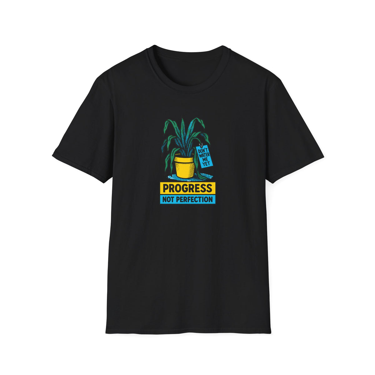 Progress Not Perfection T-Shirt