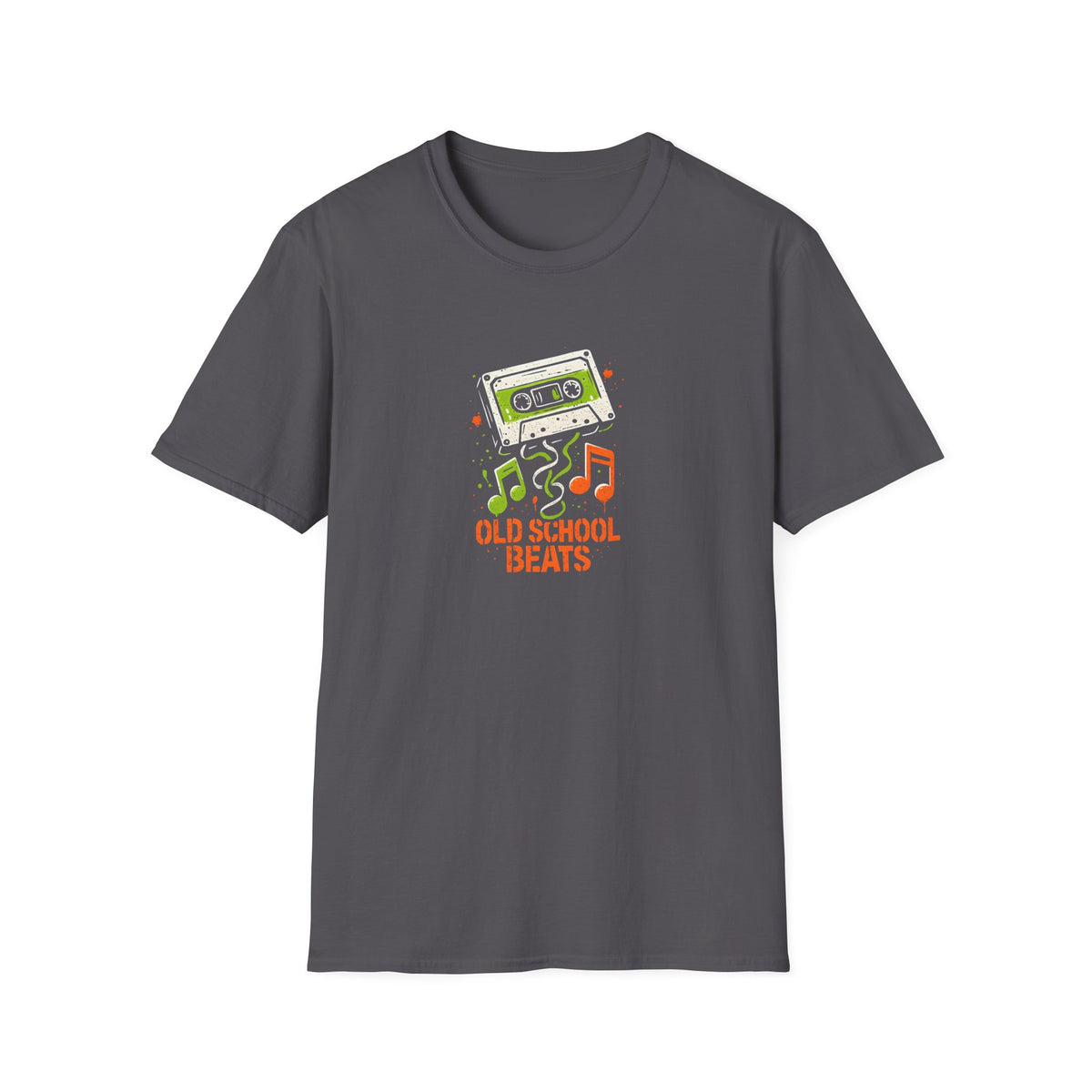 Old School Beats T-Shirt